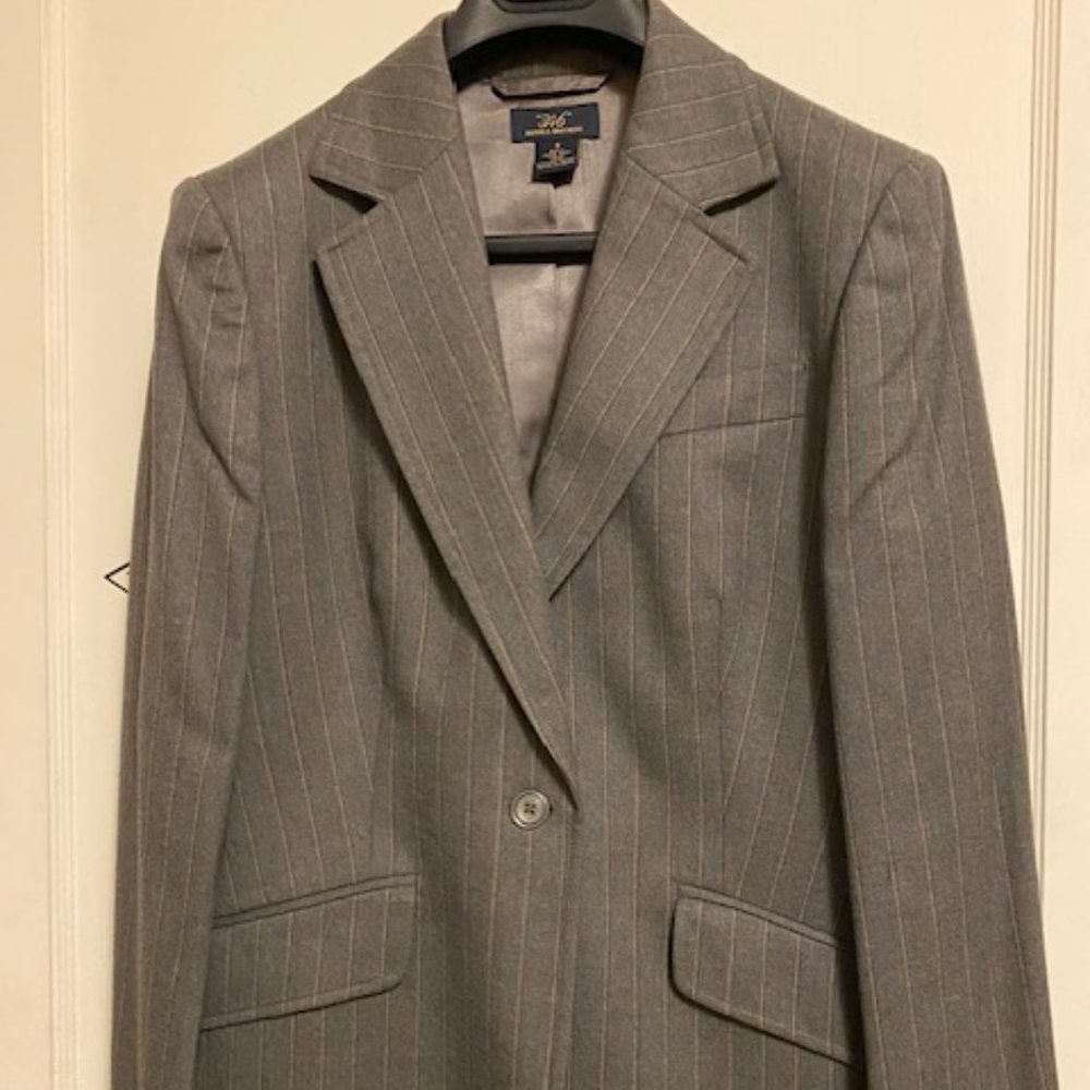 Brooks Brothers "346" Women's Suit Jacket Size 6.